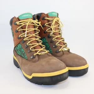 Timberland x Desus &amp; Mero Boots – Men’s Size 9.5 Limited Edition Brown Leather