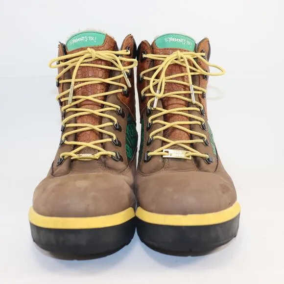 Timberland x Desus &amp; Mero Boots – Men’s Size 9.5 Limited Edition Brown Leather