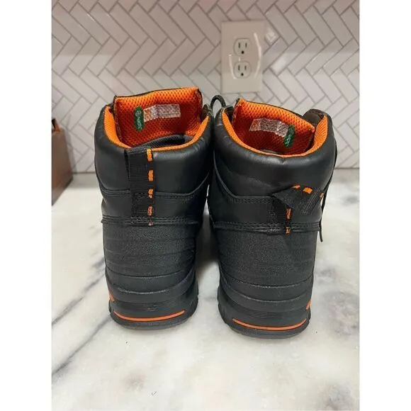 TIMBERLAND PRO MENS Endurance 6 Inch Steel Toe Work Boots Size 13