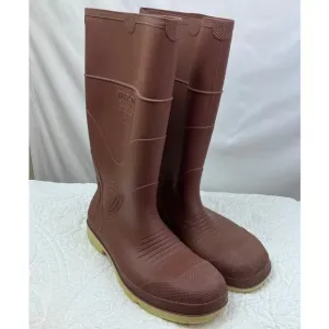 Tingley Men's Size 10 Steel Toe Neopreme Boots ASTMF2413-05 Work Rain Boots