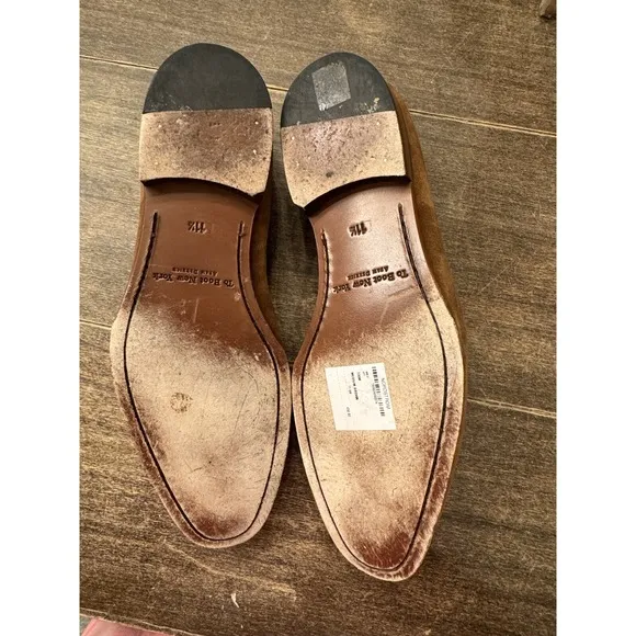 To Boot New York Keiran Loafer Carnal Suede Size 11 1/2