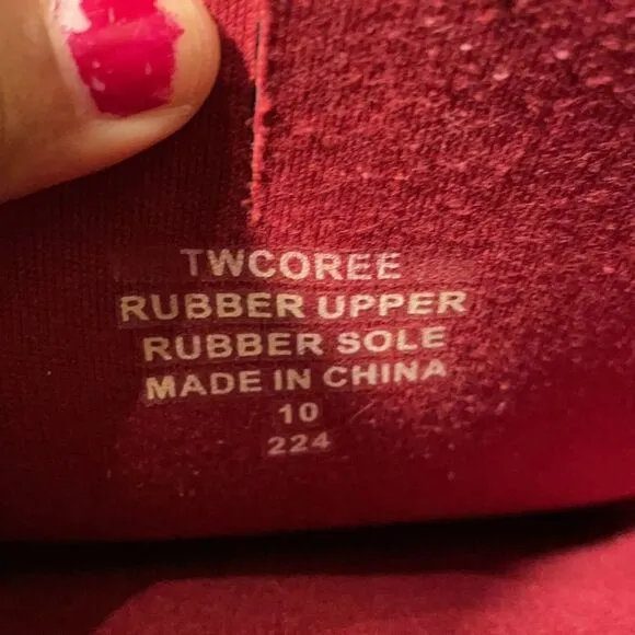 Tommy Hilfiger Coree Tall Rain Boots