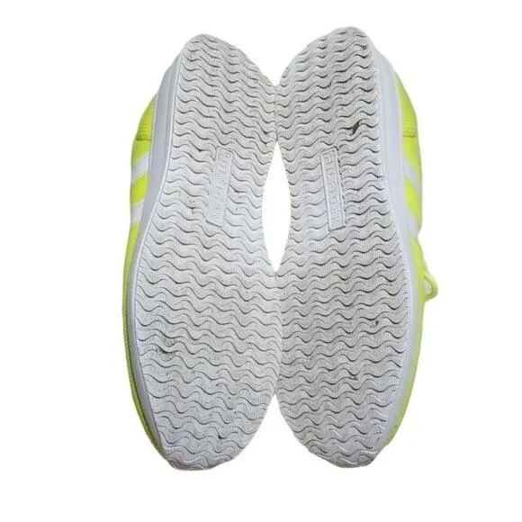 Tommy Hilfiger Men's Neon Yellow Athletic Shoes Size 9.5