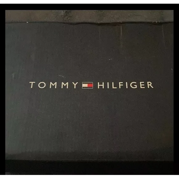 Tommy Hilfiger Men's White Sneakers