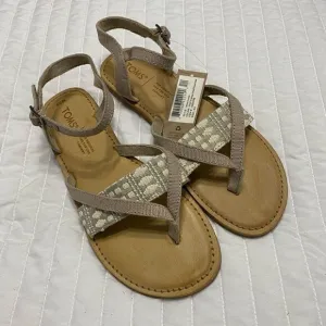 Toms Lexie Sandals Women Size 6.5