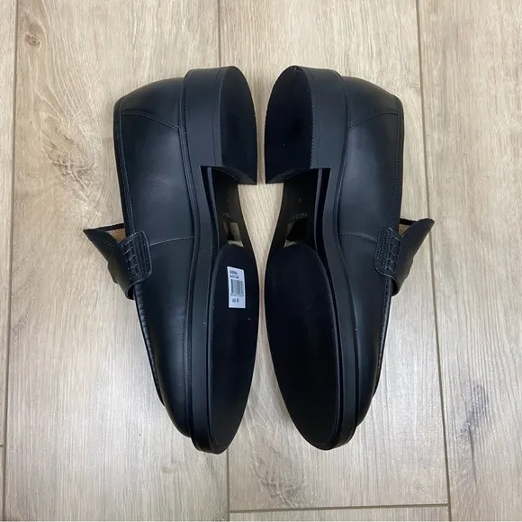 Tony Bianco Cherish Loafer in Black Turin Size 9.5 10
