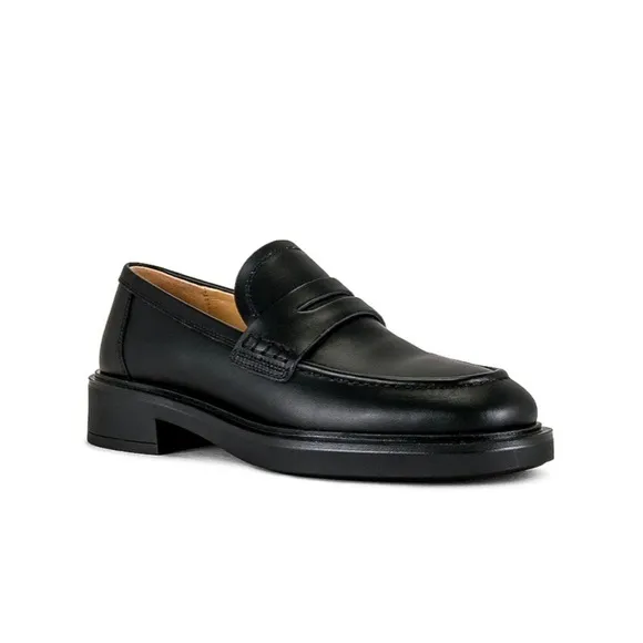 Tony Bianco Cherish Loafer in Black Turin Size 9.5 10