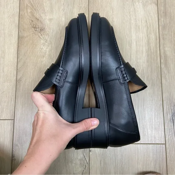 Tony Bianco Cherish Loafer in Black Turin Size 9.5 10