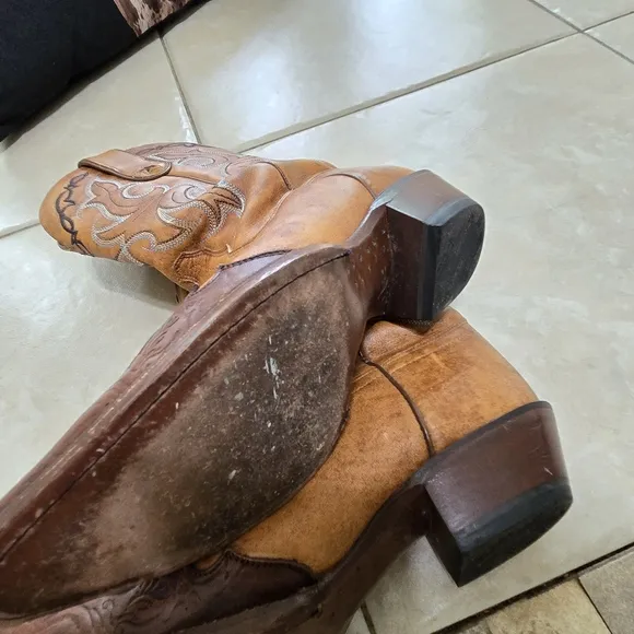 Tony Lama Womens Western Boots
