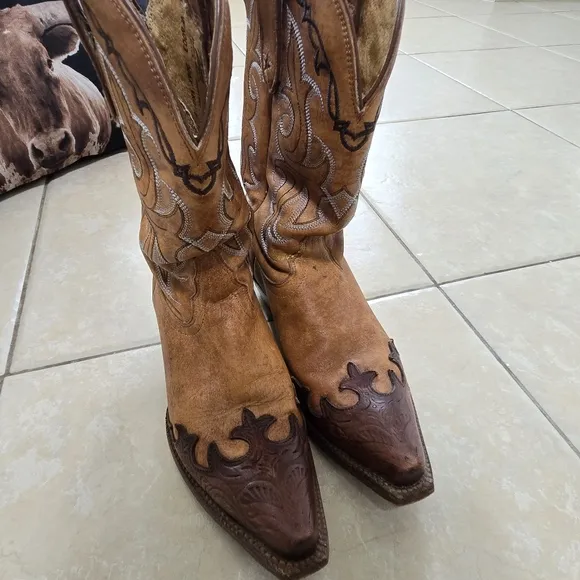 Tony Lama Womens Western Boots
