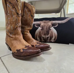 Tony Lama Womens Western Boots