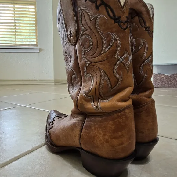 Tony Lama Womens Western Boots