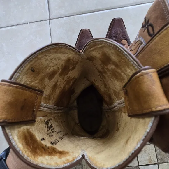 Tony Lama Womens Western Boots