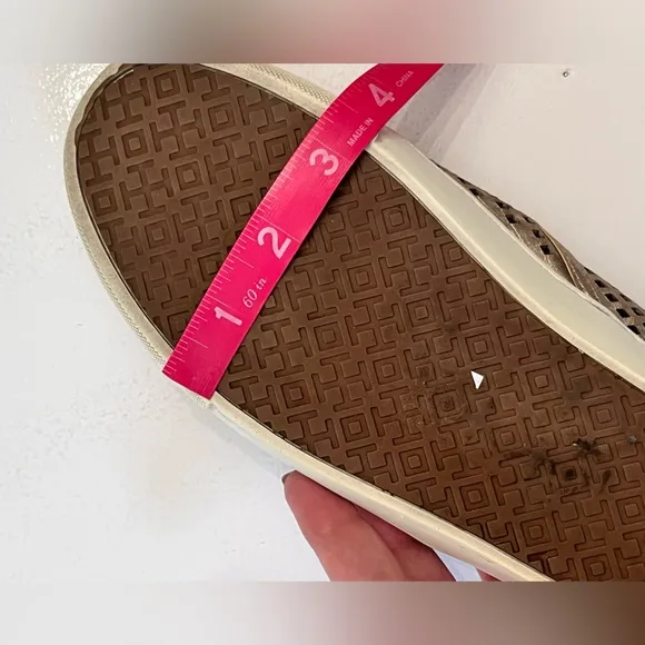 TORY BURCH | 9 | Leather