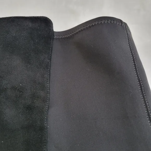Tory Burch Caitlin Over‎ The Knee Suede Tall Boots