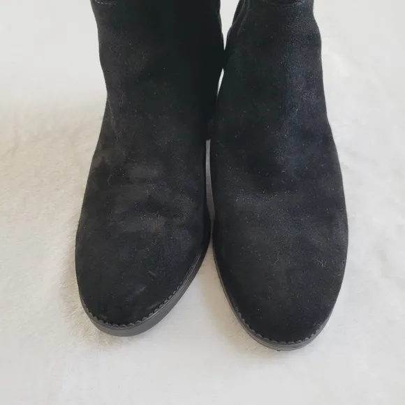 Tory Burch Caitlin Over‎ The Knee Suede Tall Boots