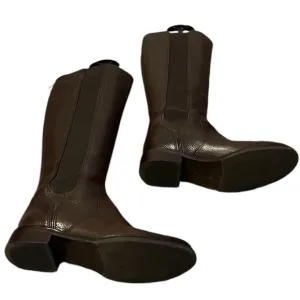 Tory Burch Christy Tall Riding Boots size 8M