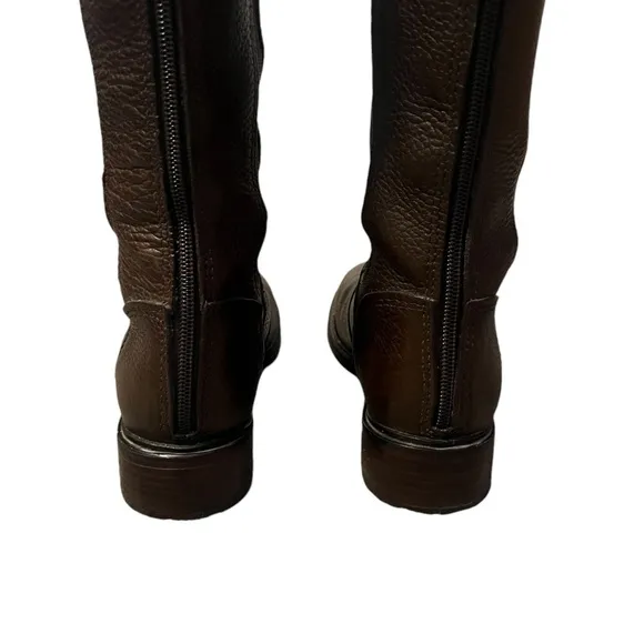 Tory Burch Christy Tall Riding Boots size 8M