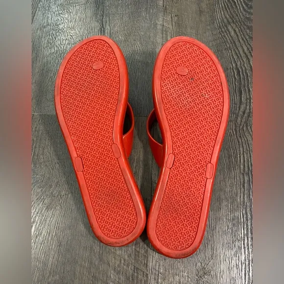 TORY BURCH Jelly Thong Sandals
