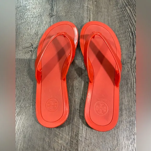 TORY BURCH Jelly Thong Sandals