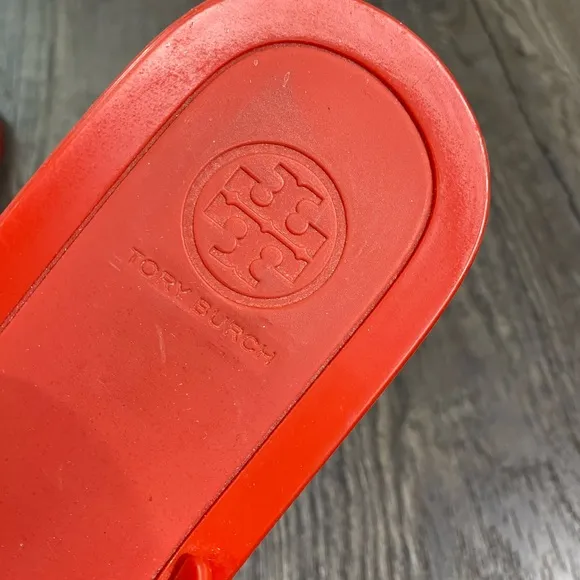 TORY BURCH Jelly Thong Sandals