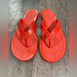 TORY BURCH Jelly Thong Sandals