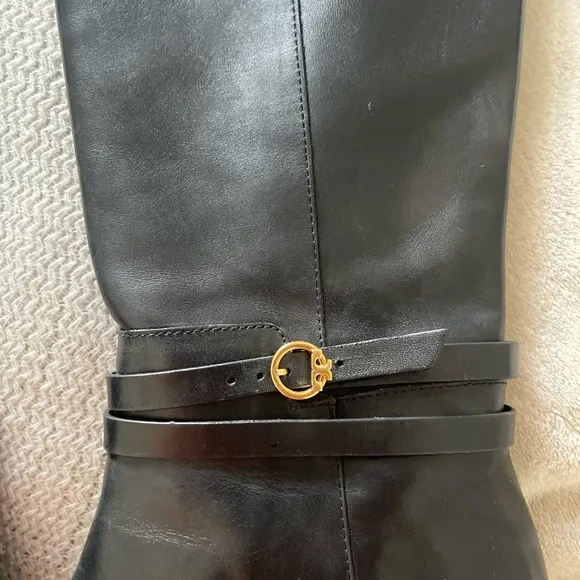 Tory Burch knee high boots