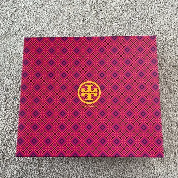 Tory Burch LILA 90MM Zip Up Ankle BootieCalf Leather