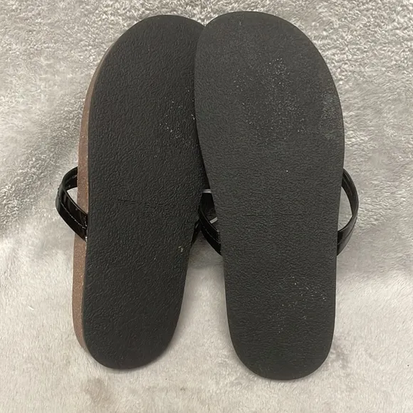 Tory Burch Miller Cloud Sandals Size 8.5