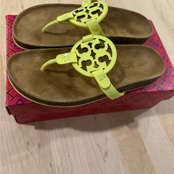Tory Burch Miller Cloud Sandals