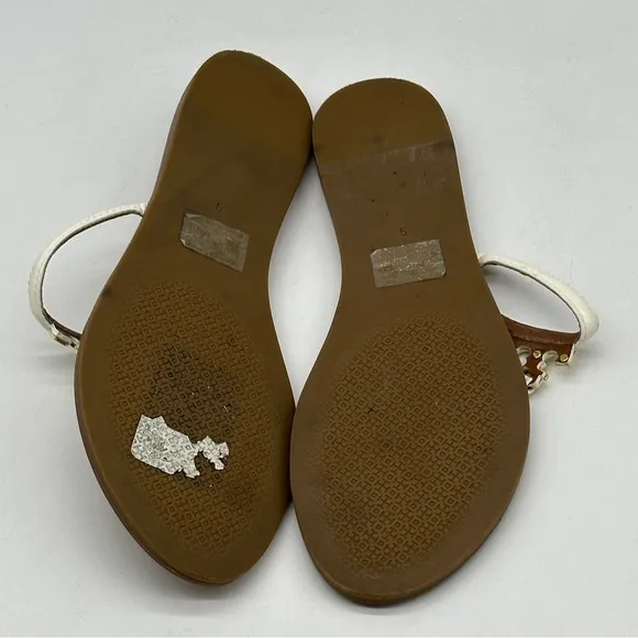 Tory Burch Sandals. Size 9