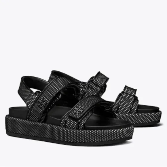 Tory Burch women’s Kira Sport Sandals