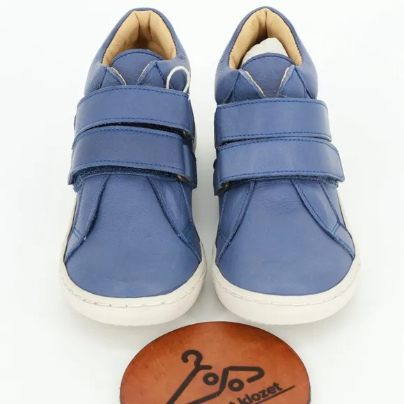TWO CON ME BY PEPE Double Strap Ankle Boots