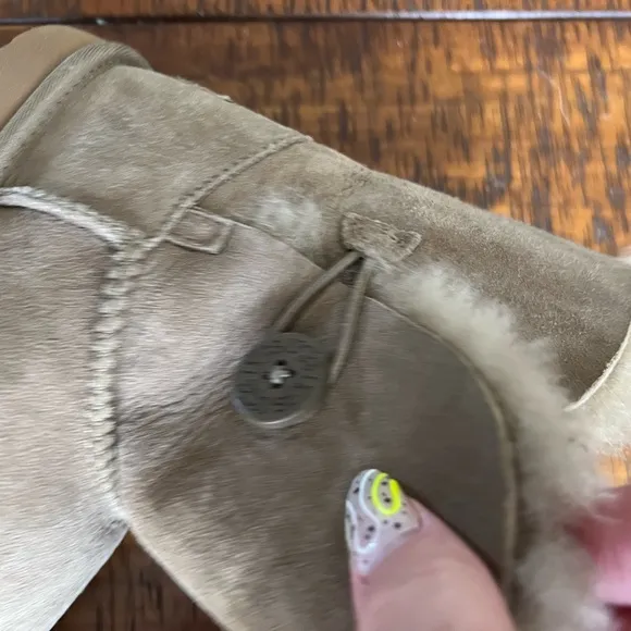 Ugg ankle boots