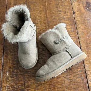 Ugg ankle boots