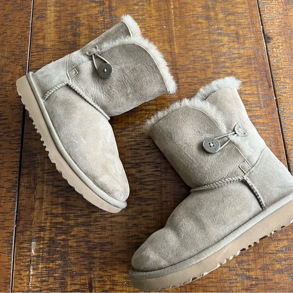 Ugg ankle boots