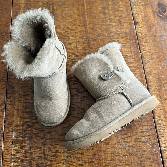 Ugg ankle boots