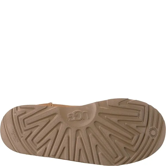 UGG Big Kids Classic Tall II Boots Chestnut Size 4K