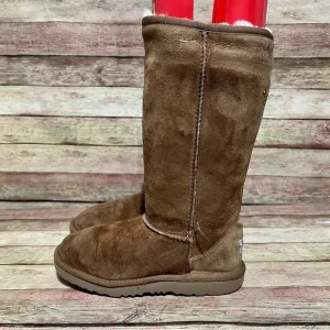 Ugg Brown Classic Tall Boots