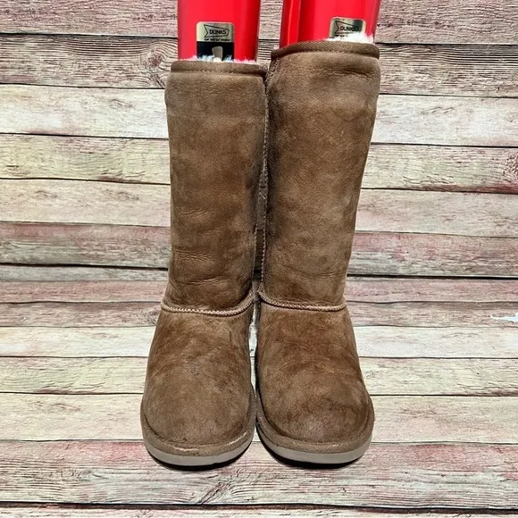 Ugg Brown Classic Tall Boots