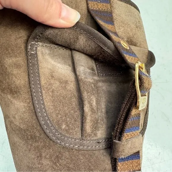 Ugg Brown Retro Cargo Tall Boots Size 7