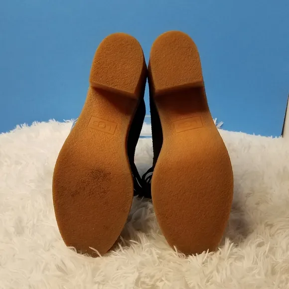 UGG Corin Ankle Boots