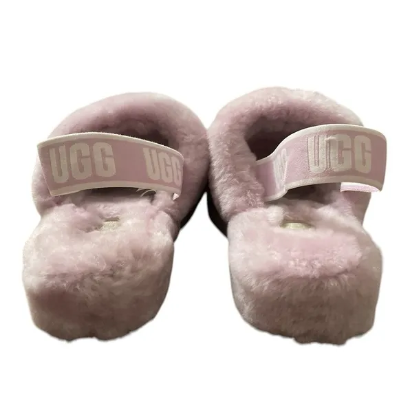 UGG FLUFF YEA SLIPPER/SLIDES