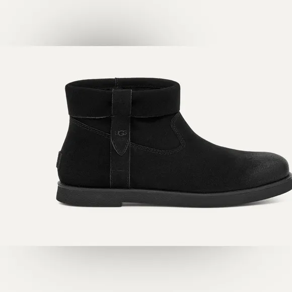 UGG Josefene Cuff Ankle Boots Sz 8