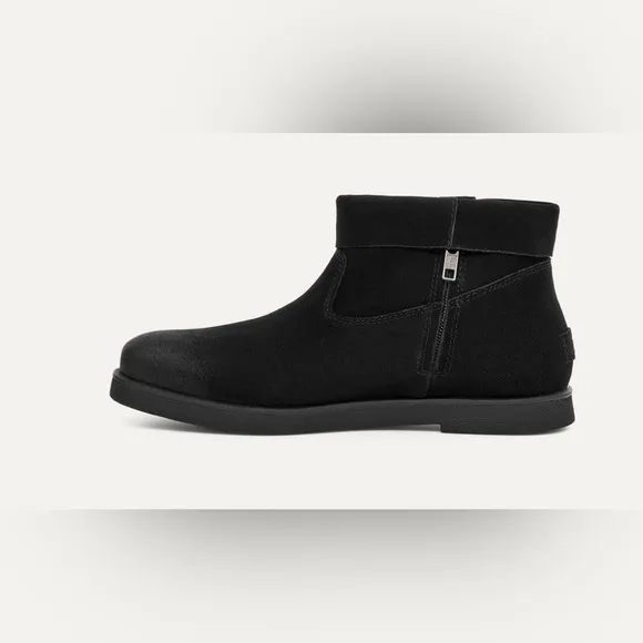 UGG Josefene Cuff Ankle Boots Sz 8