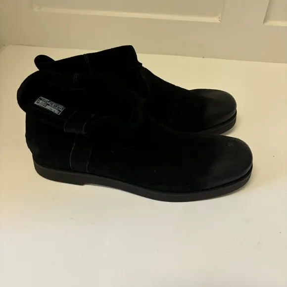 UGG Josefene Cuff Ankle Boots Sz 8