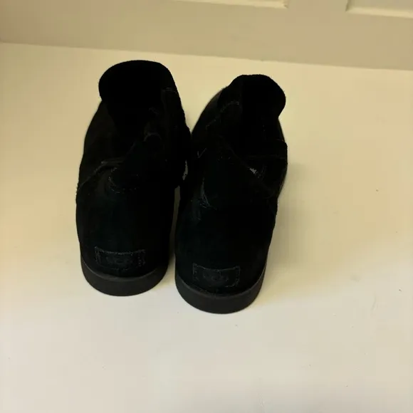 UGG Josefene Cuff Ankle Boots Sz 8
