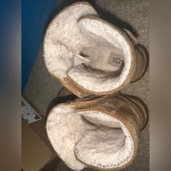 UGG Keelan ll Toddler Boots