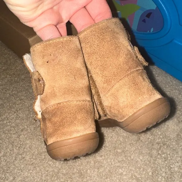 UGG Keelan ll Toddler Boots