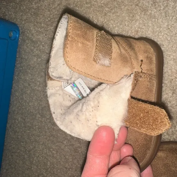 UGG Keelan ll Toddler Boots